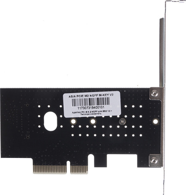  PCI-E M.2 NGFF for SSD V2 + Heatsink Ret