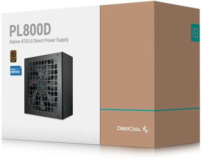 ���� ������� �� Deepcool PL800D (R-PL800D-FC0B-WDEU-V2)