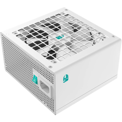 ���� ������� Deepcool GAMERSTORM PF500X WH (ATX 2.52, 500W, PWM 120mm fan, Active PFC+DC to DC, 80+ BRONZE, �����) RET