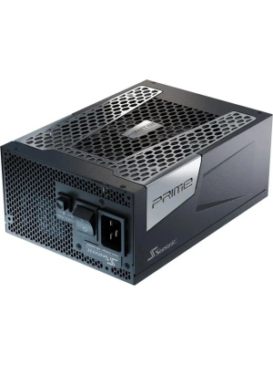 ���� ������� Seasonic ATX 1600W PRIME TX-1600 Gen.5 80+ titanium 24pin APFC 135mm fan 14xSATA Cab Manag RTL