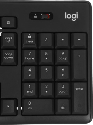 ���������� + ���� Logitech MK370 ����:������ ����:������/������ USB ������������ BT Multimedia (920-012082)