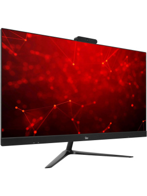 �������� iRU ���� P2315, 23.8" (1920x1080) IPS/Intel Core i5-10400/8 DDR4/240 �� SSD/Intel UHD Graphics/��� ��/����������, ����, ������ (1623082)
