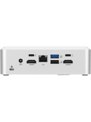 ����-�� ASUS NUC 15 Pro+ Kit, Intel Core Ultra 7 255H/����������� DDR5/����������� SSD/Intel Arc Graphics/��� ��, ����������� (90AR00P3-M00040)
