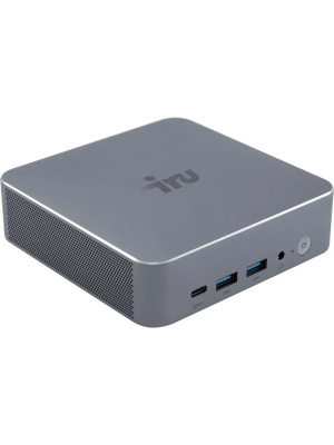 ����-�� iRU Tactio 515, Intel Core i5-12450H/8 �� DDR5/256 �� SSD/Intel UHD Graphics/��� ��, ����� (4620555000759)