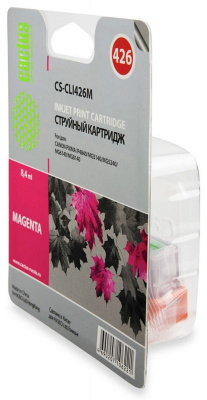�������� �������� Cactus CS-CLI426M ��������� ��� Canon MG5140 5240 6140 8140 MX884 (8, 2ml)