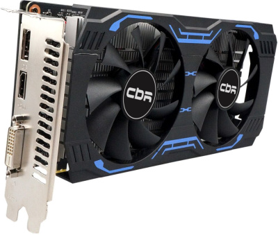 ���������� CBR NVIDIA GeForce GTX 1660 Super 6Gb (VGA-STX1660S-6G-RTL)