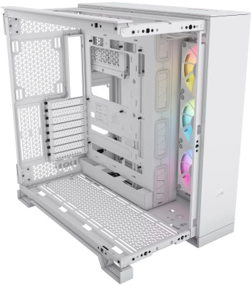 ������ ��� ����� ������� Corsair iCUE Link 6500X RGB White CC-9011270-WW