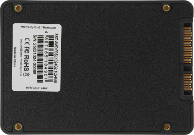 ���������� SSD AMD SATA-III 1TB R3SL1024G2 Radeon R3 2.5"
