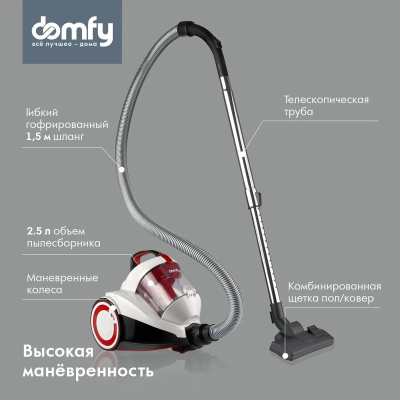 ������� Domfy DSC-VC505 2000�� �����/�������