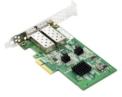 ������� ������� PCIEX4 DUALPORT 1G LRES2027PF-2SFP LR-LINK