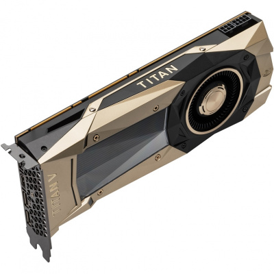  NVIDIA GeForce Titan V 12Gb