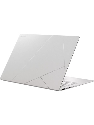 ������� ASUS Zenbook S 14 OLED UX5406SA-PV058W, 14" (2880x1800) OLED 120 ��/Intel Core Ultra 7 258V/32 �� DDR5/1024 �� SSD/Intel Arc Graphics/Windows 11 Home, ����� (90NB14F2-M002F0)