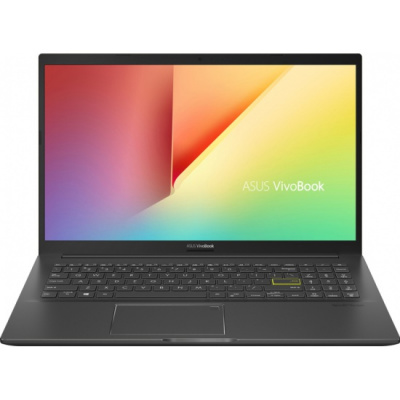  Asus VivoBook 15 OLED M513UA-L1179T 90NB0TP1-M06360 15.6" FHD OLED Ryzen 5 5500U/8Gb/512Gb SSD/noDVD/Rgr/W10/Indie Black