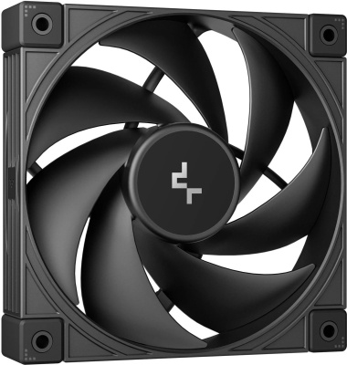 ����� ��� ���������� Deepcool AK400 G2 Soc-AM5/AM4/1200/1700/1851 ������ 4-pin 220W Ret (R-AK400G2-BKNNMN-GJD)