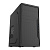 ������ Foxline mATX case, black, 450W FL-733R-FZ450R-U32C-PH