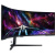 ������� Samsung 57" Odyssey Neo G9 S57CG952NI 7680x2160 VA miniLED Curved FreeSync Premium Pro DP HDMI USB