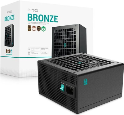 ���� ������� Deepcool 700W GamerStorm PF700X , ������, retail