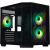 Корпус XASTRA QT400M 3ARGB-C6-AC Black mATX/Aquarium/Screewless/3x120mm ARGB PWM FM fans/Argb+PWM HUB 6port/Type-C+USB3.0 (1 USB3.0 кабель)/QT400M-3FM12A-C6-AC Корпус XASTRA QT400M 3ARGB-C6-AC Black mATX/Aquarium/Screewless/3x120mm ARGB PWM FM fans/Argb+PWM HUB 6port/Type-C+USB3.0 (1 USB3.0 кабель)/QT400M-3FM12A-C6-AC