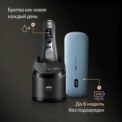 ������ �������� Braun 9675cc �����.:����.����/�����. �����������