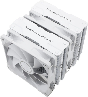 ����� ��� ���������� Thermalright Peerless Assassin 120 White, 4-pin PWM, ����� (PA120-WHITE) 