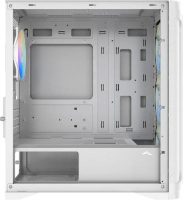 ������ �� SAMA S31 White, ��� ��, Midi-Tower, White (S31-WHMMA4X1-GL)