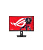 ������� Asus 27" ROG Strix XG27WCMS 2560x1440 VA LED ������ 90LM09Y1-B01370