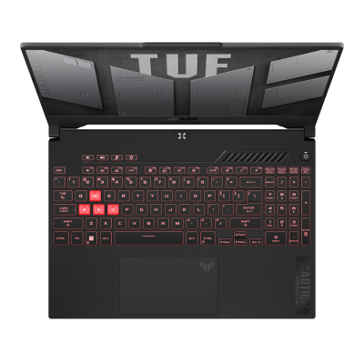  ASUS TUF A15 FA507UV-LP029, 15.6" (1920x1080) IPS 144/AMD Ryzen 9 8945H/16 DDR5/512 SSD/GeForce RTX 4060 8/ ,  (90NR0I25-M001F0)