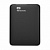 ������� ������� ���� 2,5" WD Elements Portable 4TB Black (WDBU6Y0040BBK-WESN)