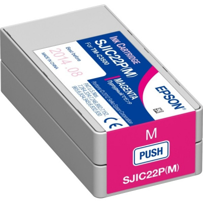 �������� EPSON SJIC22P(M) ���������