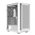 ������ Zalman i6, EATX, White, FRONT MESH, WINDOW, 2x3.5", 3x2.5", 1xUSB2.0, 1xUSB3.0, 1xUSB Type C, FRONT 3x140mm RGB LED, REAR 1x140mm RGB LED