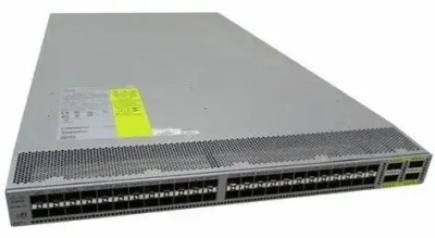���������� CISCO ���������� Cisco Nexus N6K-C6001-64P Managed, Layer 3, 48x 1/10 GbE/FCoE (SFP+), 4x 40 GbE/FCoE (QSFP+), with 10 and 40 Gb FCoE support on all respective ports
