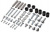 Кронштейн Hama H-118632 FIX 10-47" max 25кг VESA 200х200 фиксированный Кронштейн Hama H-118632 FIX 10-47" max 25кг VESA 200х200 фиксированный