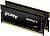 ����������� ������ 16Gb Kingston Fury Impact KF432S20IBK2/16 DDR4 SO-DIMM 3200MHz  (2x8Gb KIT)