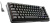 ���������� ������������ DEFENDER Redragon Flekact Pro black (USB/BT, 81 �������) (72535)