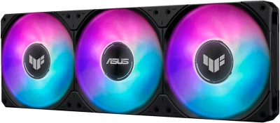 ������� ����������� ���������� ASUS TUF Gaming LC III 360 ARGB LCD Black 90RC01A1-B0EAY0 