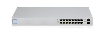���������� Ubiquiti USW-16-POE 2SFP 8PoE+ 42W �����������