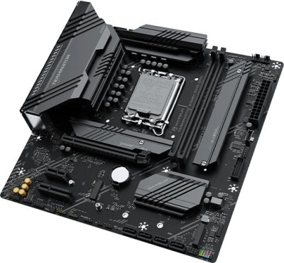 ����������� ����� Maxsun Terminator B760M GKD5 DARK Socket 1700, B760, mATX, Ret