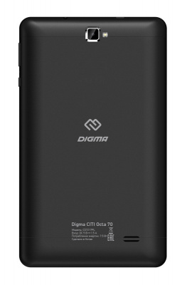  Digma CITI Octa 70 64GB Black (CS7217PL)