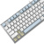 ���������� A4Tech Fstyler FS100 Neon ������������ �����/����� USB for gamer LED (FS100)