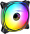 ���������� ��� ������� Bloody BD-CF120ARGB6 ARGB 120�120x25 ������ 4-pin 26�� (BD-CF120ARGB6-BK) Ret
