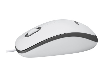 ���� Logitech M100 �����/������ ���������� (1000dpi) USB ��� �������� (2but)