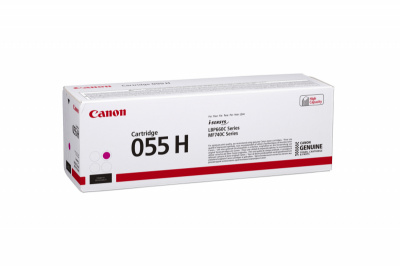 �������� CANON 055H M ���������, ����������� ������� 5900 ���