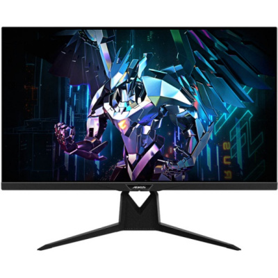  Gigabyte 32" Aorus FI32Q 2560x1440 IPS 170 1ms DisplayHDR 400 FreeSync HDMI DisplayPort