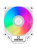 ����� ��� ���������� PCCooler RT500 TC ARGB WH (245W, 4-pin PWM, 152mm, Al/Cu, 5x6mm, ARGB, 1x120mm, 73.32CFM, 34.9dBA, 2200RPM, S: 1851/1700/1200/115X, AM5/AM4, white)