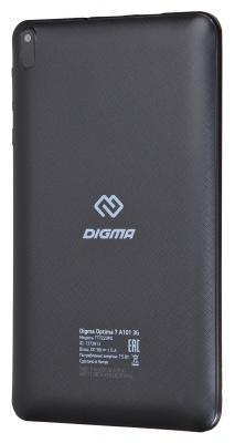  Digma Optima 7 A101 3G SC7731E (1.3) 4C/RAM1Gb/ROM8Gb 7" TN 1024x600/3G/Android 10.0 Go//0.3Mpix/0.3Mpix/BT/GPS/WiFi/Touch/microSD 128Gb/minUSB/2000mAh