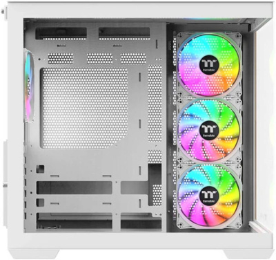 ������ �� Thermaltake View 380 WS Snow, Midi-Tower, ��� ��, ����� (CA-1Z2-00M6WN-WS)