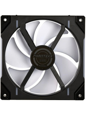 �������� ������������ (3��.) PHANTEKS D30 DRGB Reversed Black 140x140x30�� (PWM, 250-1800 ��/���, 32.1dBa) / PH-F140D30R_DRGB_PWM_BK01_3P