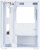 ������ 1STPLAYER MIKU Mi2-A ARGB White Mi2-A-WH-2FC7R-W-1FC7-W