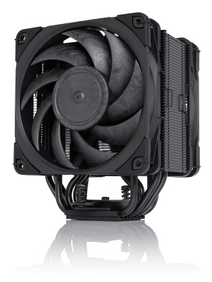 ����� Noctua NH-U12A chromax.black (NH-U12A chromax.black) LGA 1700/1200/115X/2011/-3/2066/AM4/AM5 TDP 169�� Black RTL