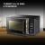 Микроволновая Печь Hyundai HYM-D3012 25л. 900Вт черный Микроволновая Печь Hyundai HYM-D3012 25л. 900Вт черный